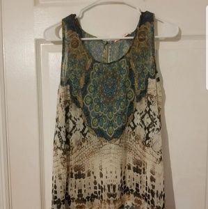 Sheer top 5 for$25